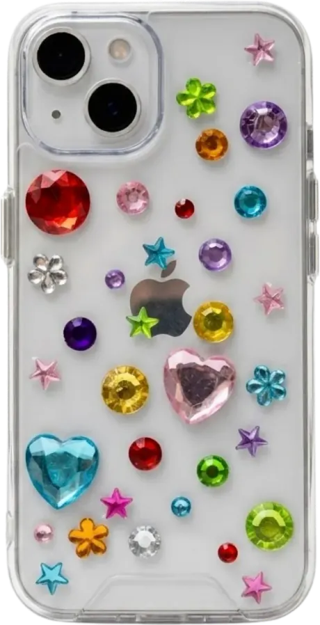 Funda bedazzled